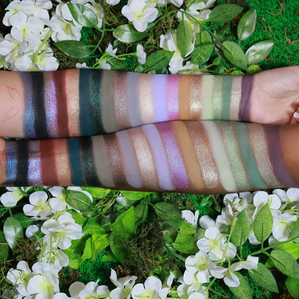 Glamlite x Lord of The Rings Middle Earth Palette