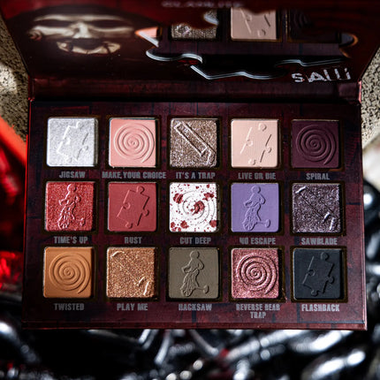 Glamlite x SAW Palette