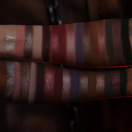 Glamlite x SAW Palette