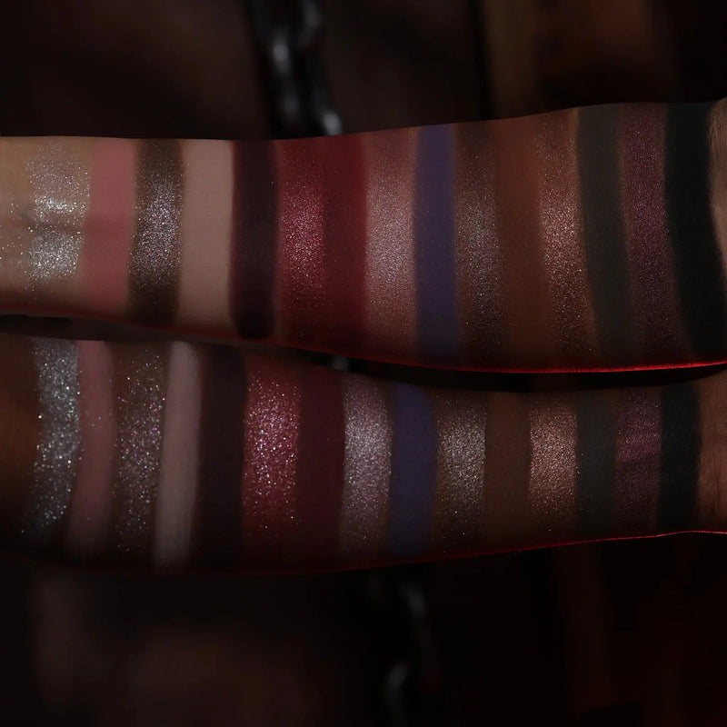 Glamlite x SAW Palette