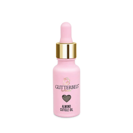 Glitterbels Almond Cuticle Oil
