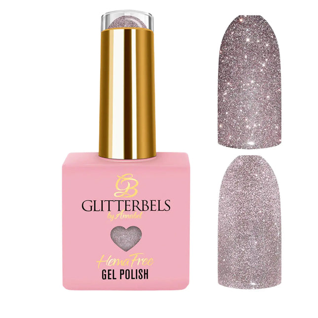 Glitterbels Gel Polish Afterglow