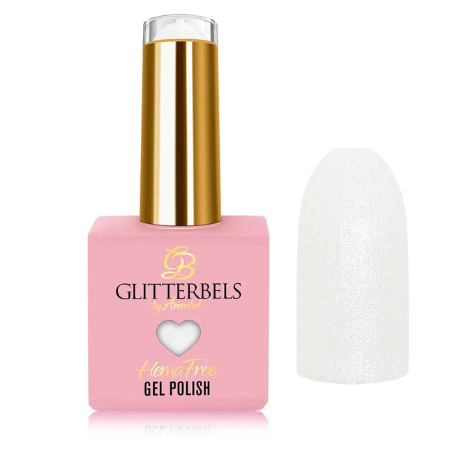 Glitterbels Gel Polish Freshwater Pearl