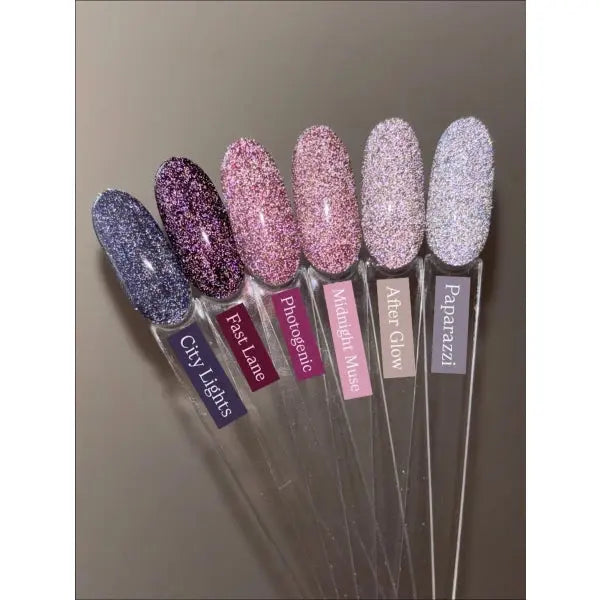 Glitterbels Gel Polish Paparazzi