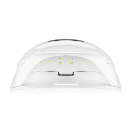 Glow UV LED Nagellamp Dual S1 168W Pink
