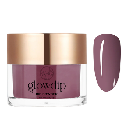 Glowdip Auburn Umber Dipping Powder