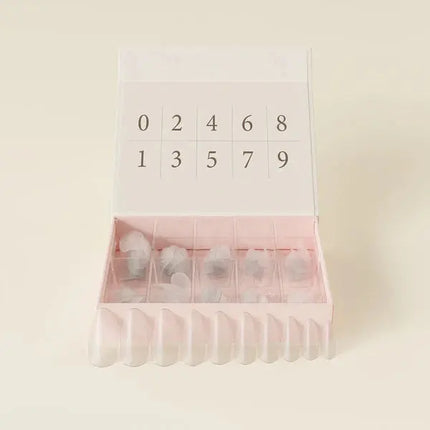 Glowdip Fake Tips Set Hele Tips