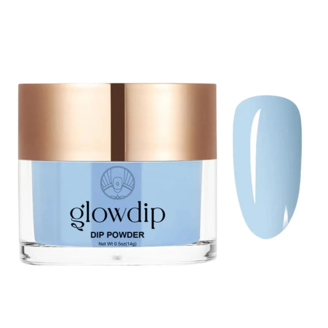 Glowdip Mint Mist Dipping Powder