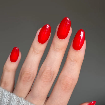 Glowdip Rose Red Dipping Powder