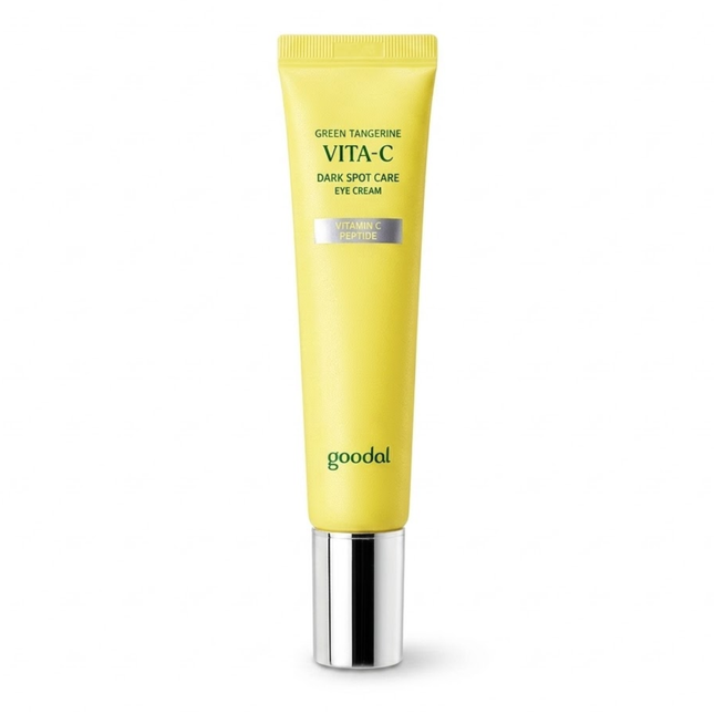 Goodal Green Tangerine Vita C Dark Circle Eye Cream