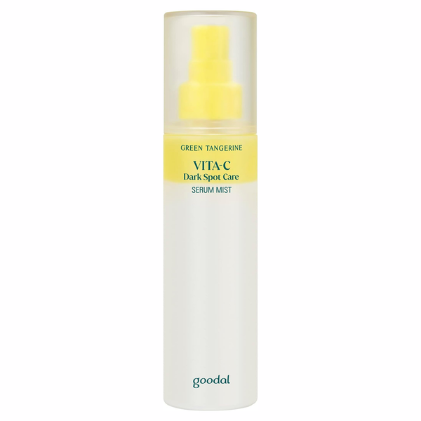 Goodal Green Tangerine Vita C Serum Mist