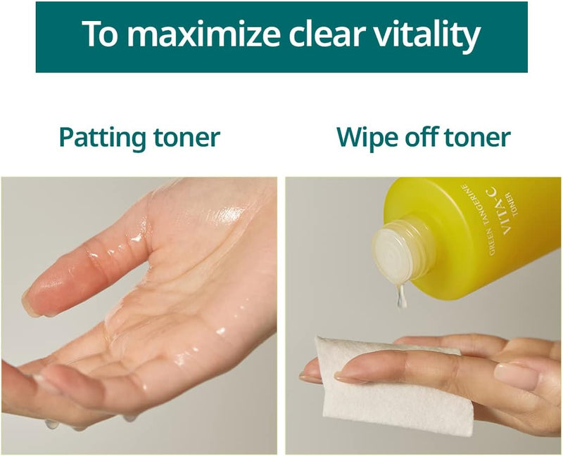 Goodal Green Tangerine Vita C Toner