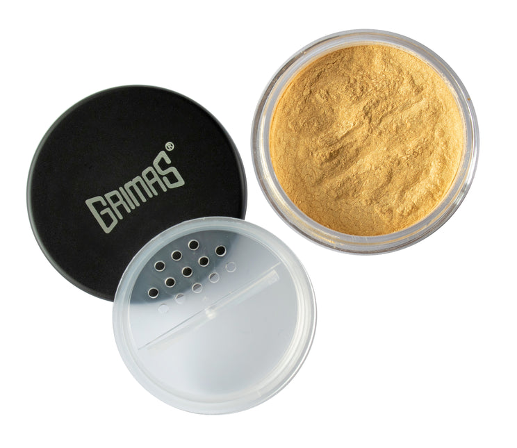 Grimas Colour Powder 08 Pearl Gold