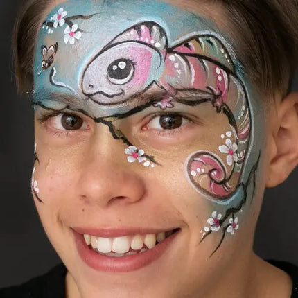 Grimas Water Make-up Pearl 6 Palette Set