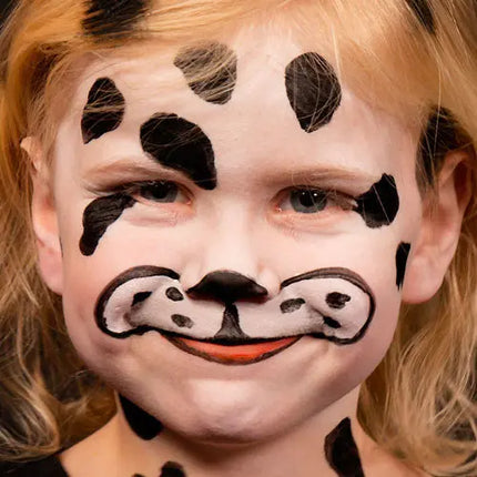 Grimas Water Make-up Pearl 6 Palette Set