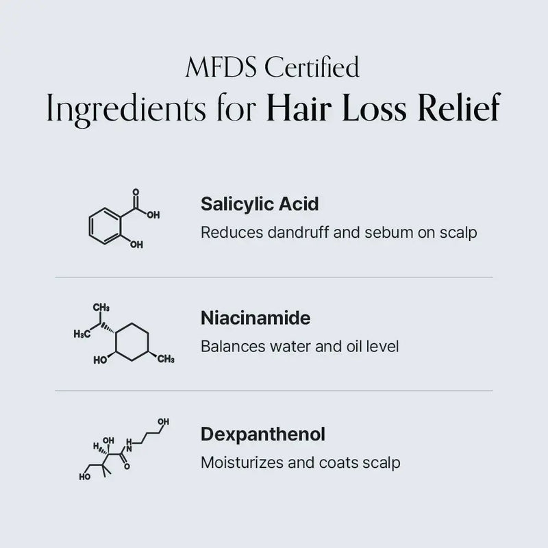 GROWUS Damage Therapy Scalp Scaling Ampoule