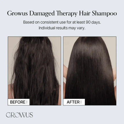 GROWUS Damage Therapy Shampoo EX