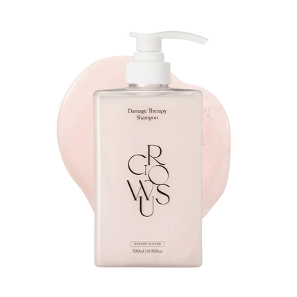 GROWUS Damage Therapy Shampoo EX