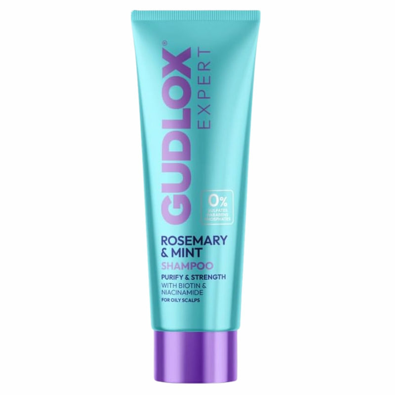 Gudlox Expert Shampoo Rosemary & Mint