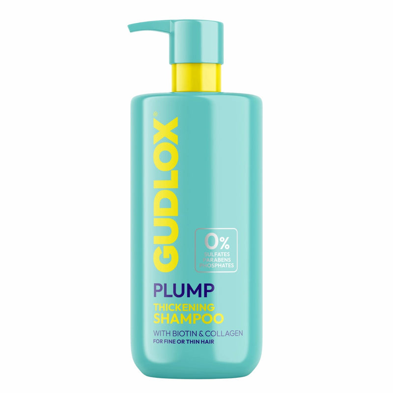 Gudlox Plump Shampoo Thickening