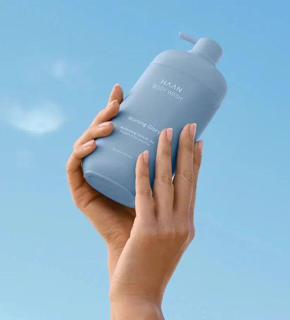 Haan Morning Glory Body Soap