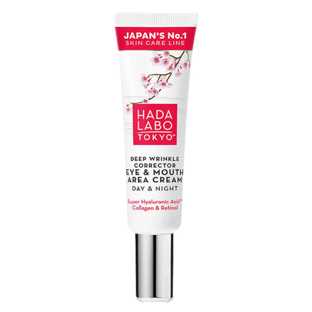 Hada Labo Tokyo Eye & Mouth Area Cream
