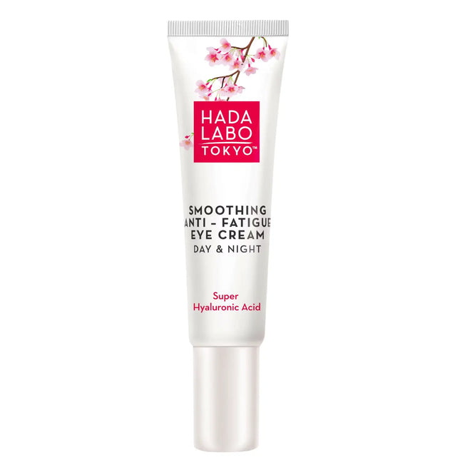 Hada Labo Tokyo Smoothing Anti-Fatigue Eye Cream