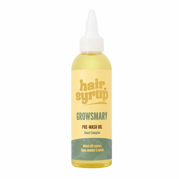 Hair Syrup Grows-Mary 100 ml.