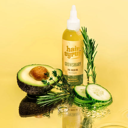 Hair Syrup Grows-Mary 300 ml
