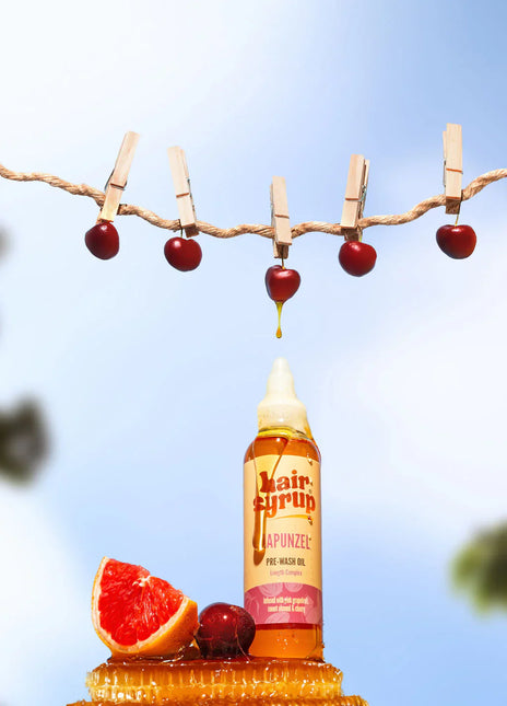 Hair Syrup Rapunzel 300 ml