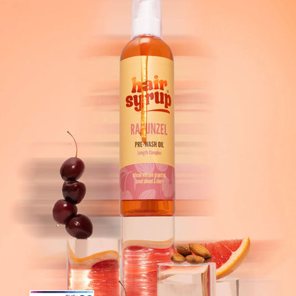 Hair Syrup Rapunzel 300 ml
