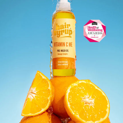 Hair Syrup Vitamin C Me 300 ml