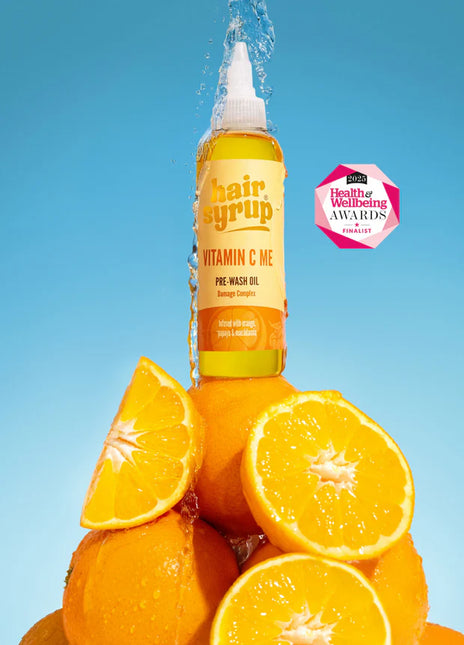 Hair Syrup Vitamin C Me 300 ml
