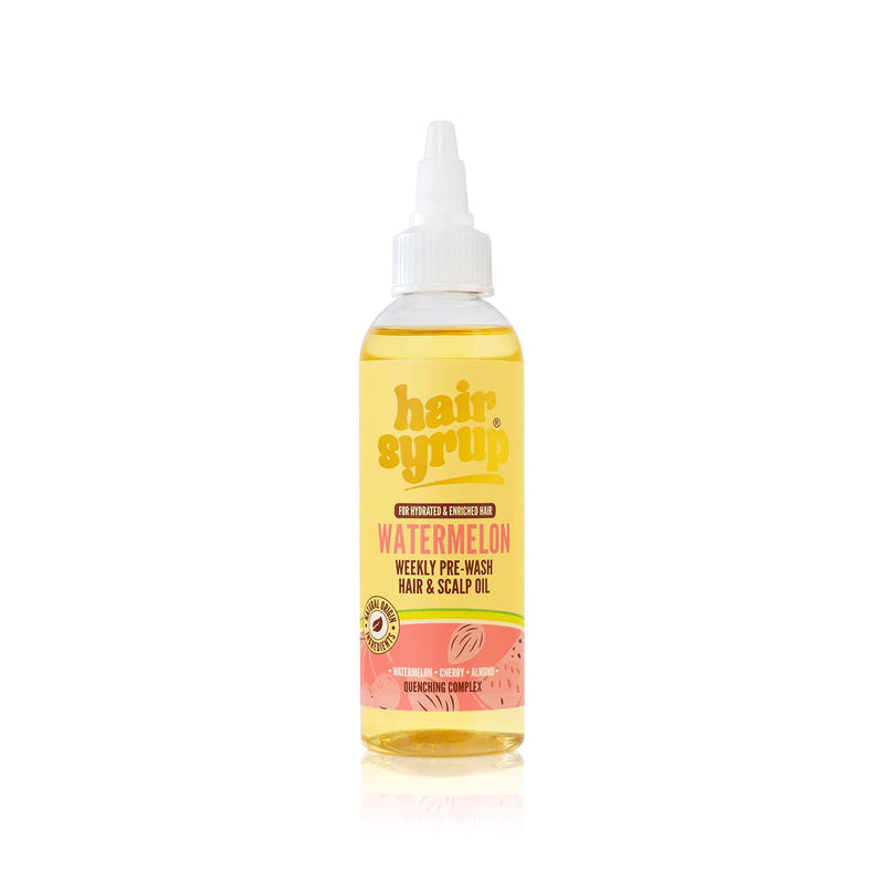 Hair Syrup Watermelon Oil