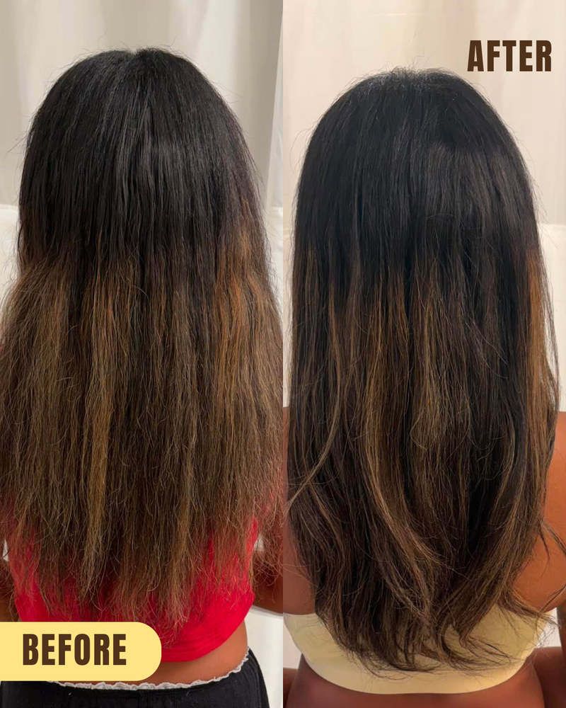 Hair Syrup Watermelon Oil