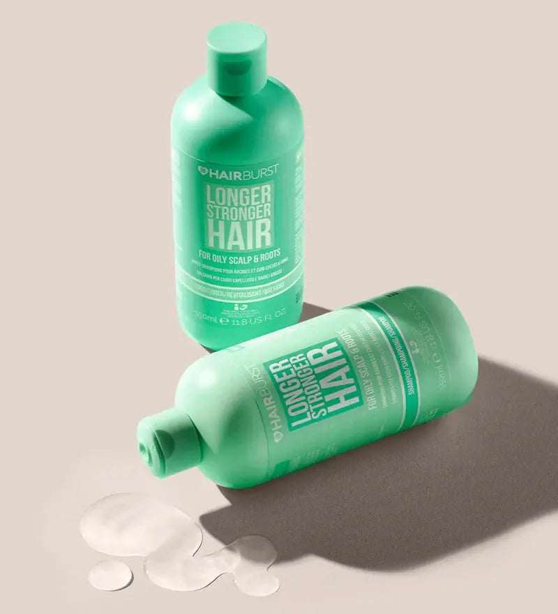 Hairburst Shampoo For Oily Scalp & Roots