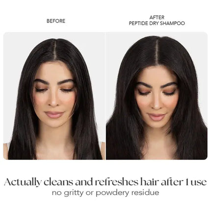 Hairtamin Dry Shampoo