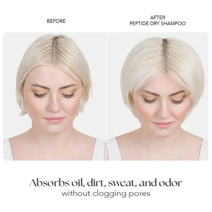 Hairtamin Dry Shampoo