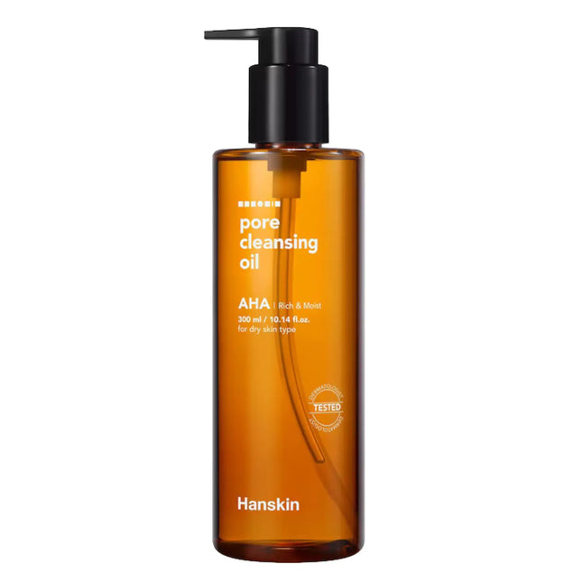 Hanskin Pore Cleansing Oil AHA