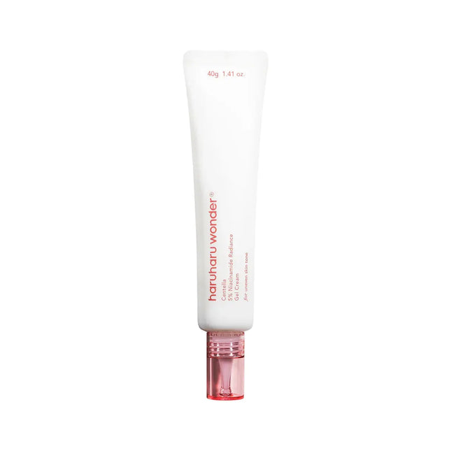 Haruharu Wonder Centella 5% Niacinamide Radiance Gel Cream 40 gr.