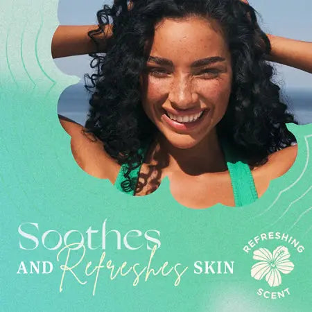 Buy Hawaiian Tropic Aftersun Soothing Aloe Vera online