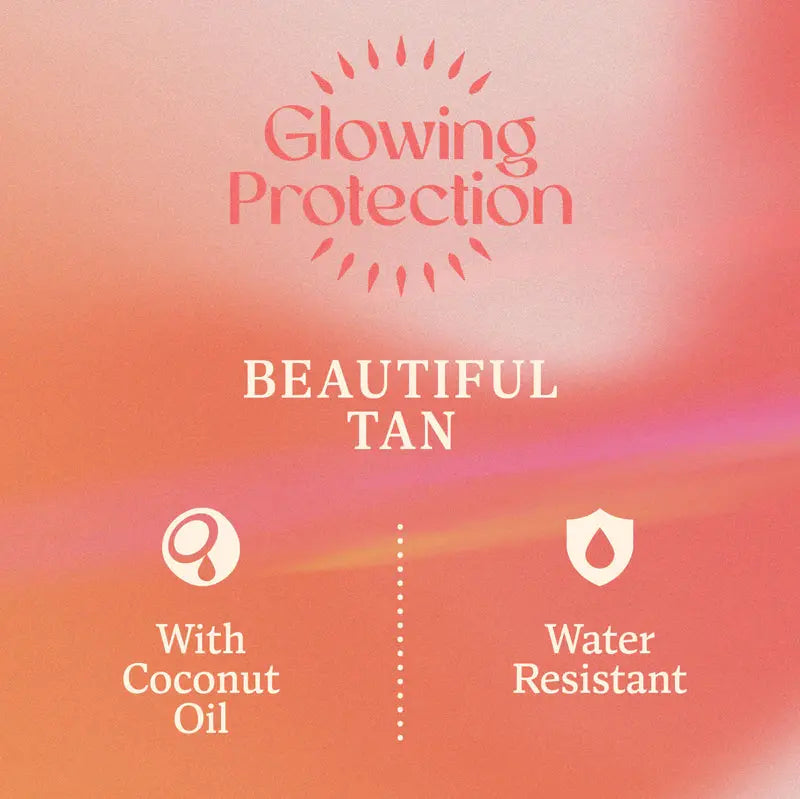 Hawaiian Tropic Sunscreen Glowing Protection SPF 50