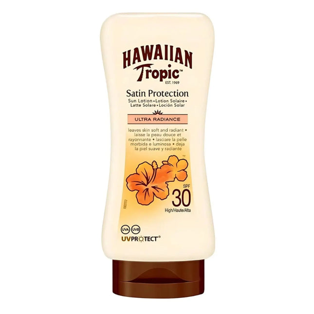 Hawaiian Tropic Sunscreen Protect & Hydrate SPF 30