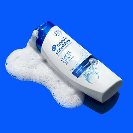 Head & Shoulders Classic Clean Shampoo Mini
