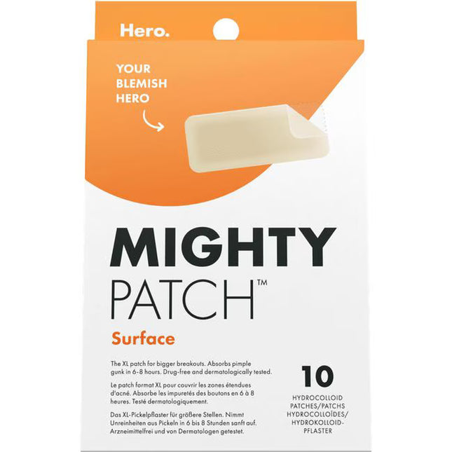 Hero Cosmetics Mighty Patch Surface