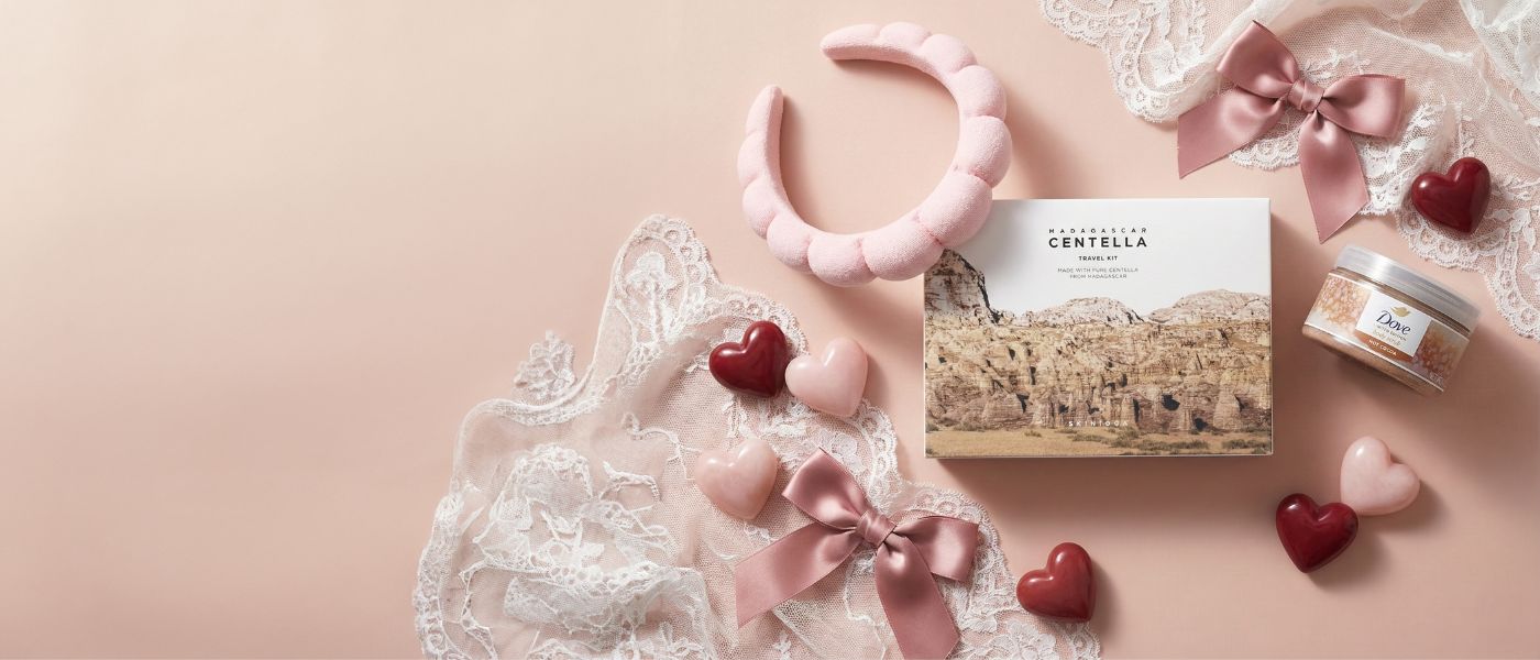 Valentine's Day gifts