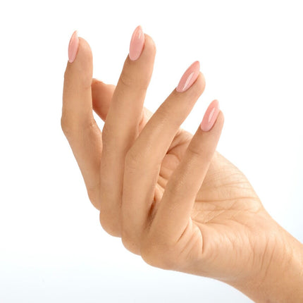 Hi Hybrid 103 Glossy Marble UV Gel Polish