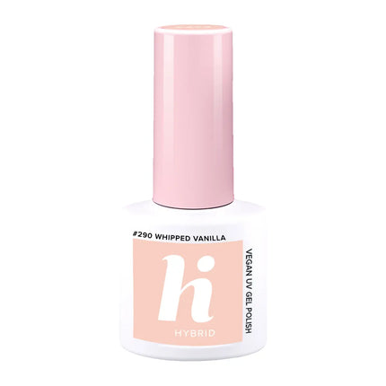 Hi Hybrid 290 Whipped Vanilla UV Gel Polish