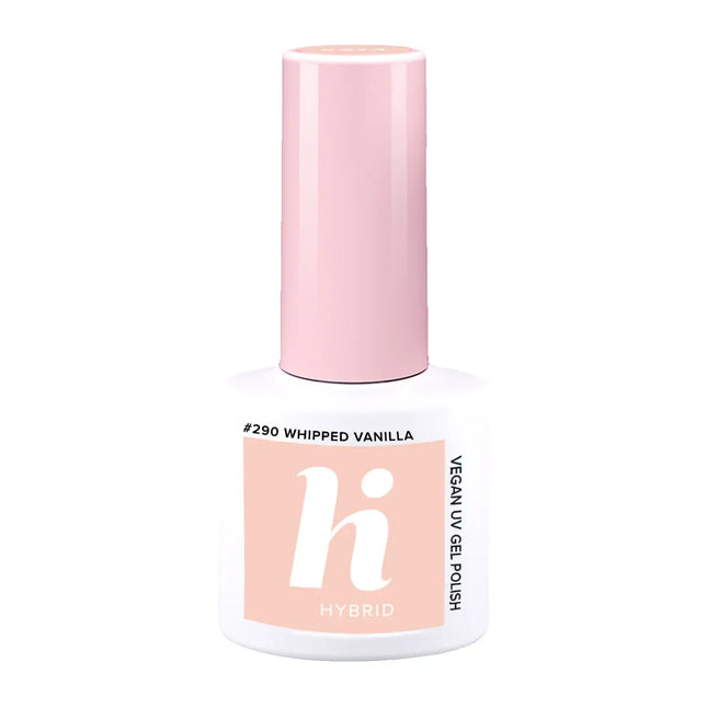 Hi Hybrid 290 Whipped Vanilla UV Gel Polish