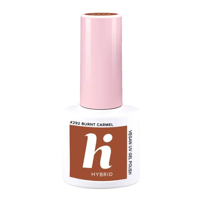 Hi Hybrid 292 Burnt Caramel UV Gel Polish